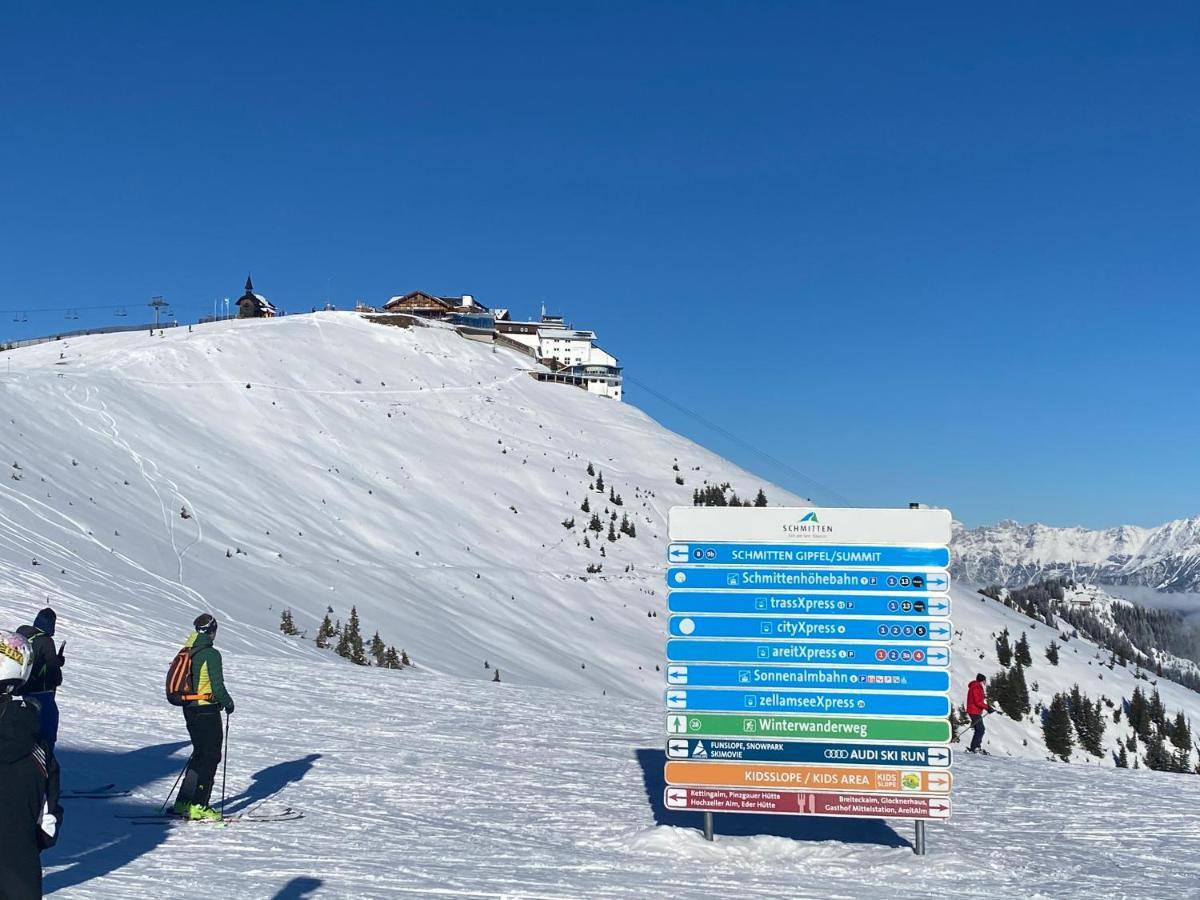 Alpinresort Kaprun 1 Luaran gambar