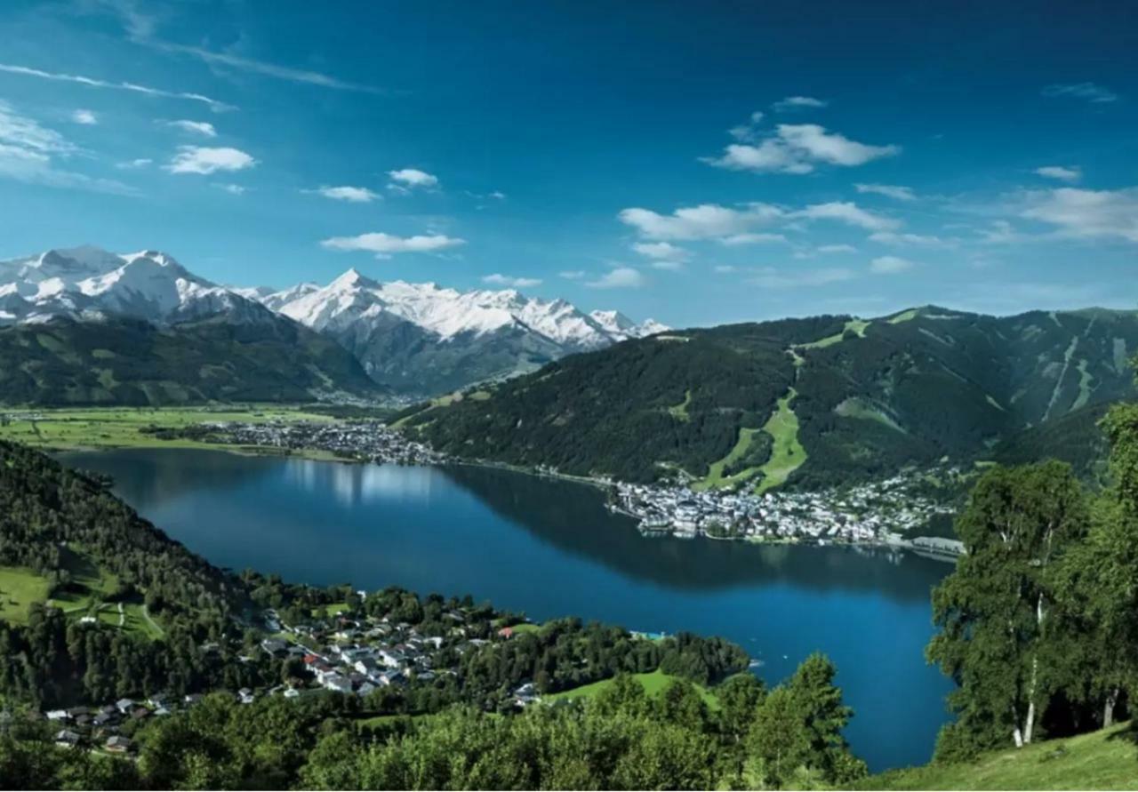 Alpinresort Kaprun 1 Luaran gambar