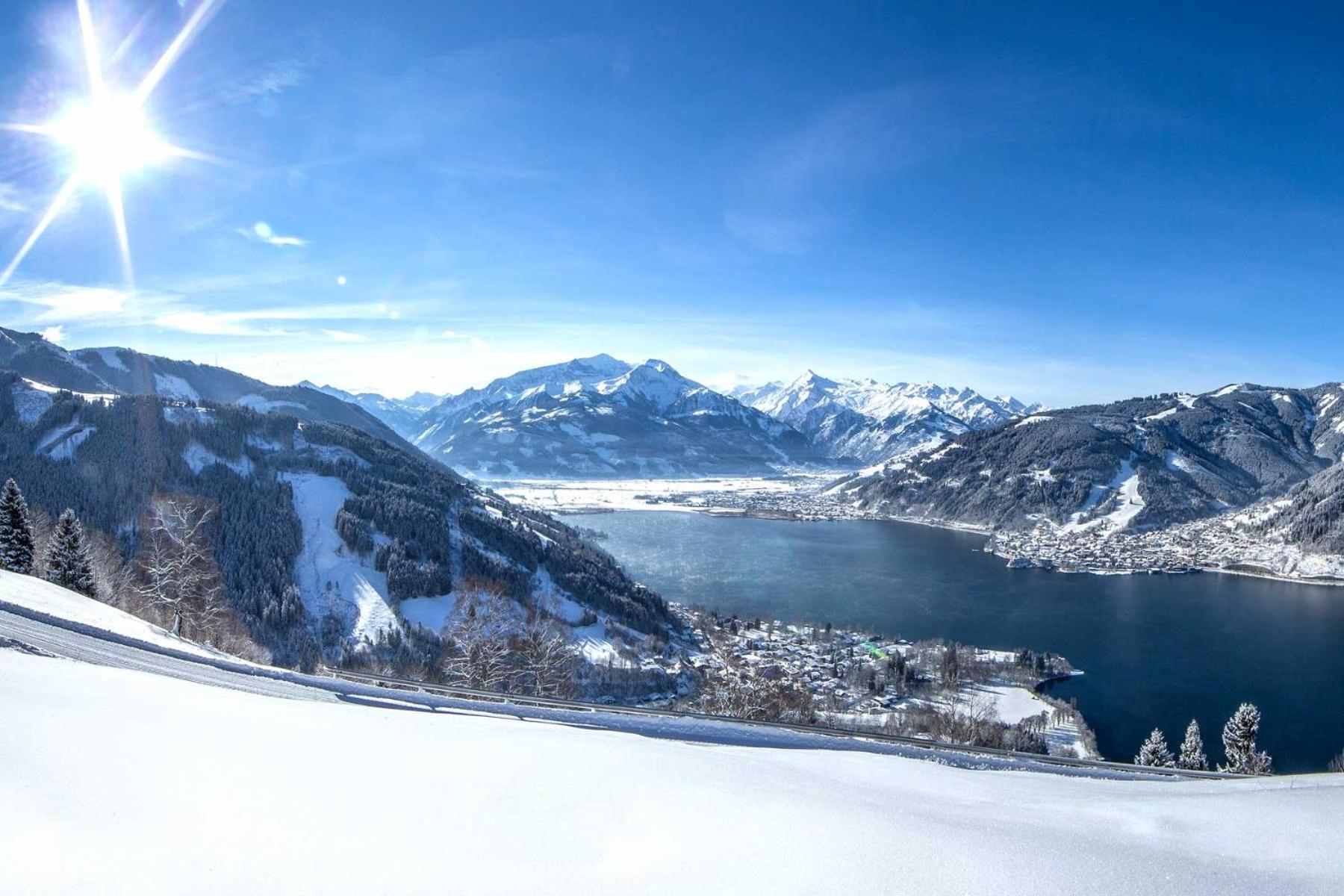 Alpinresort Kaprun 1 Luaran gambar