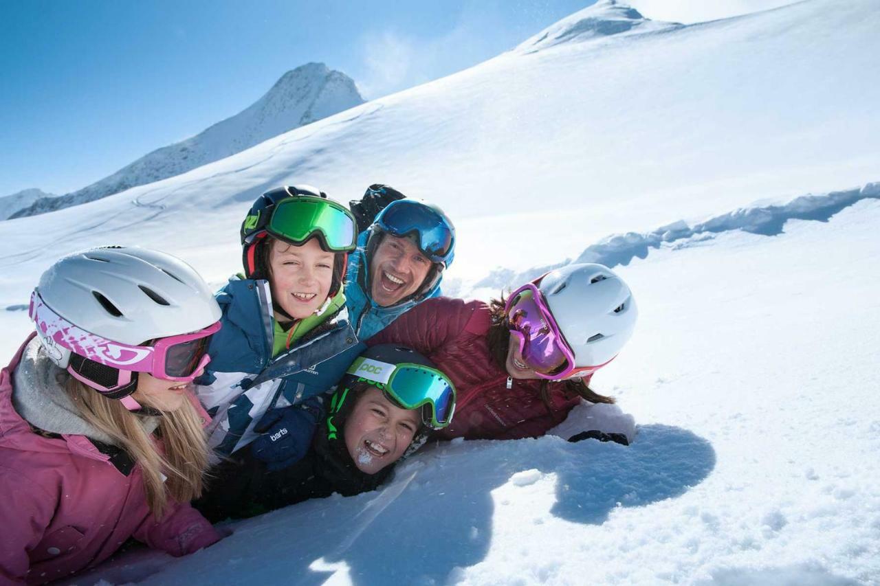 Alpinresort Kaprun 1 Luaran gambar