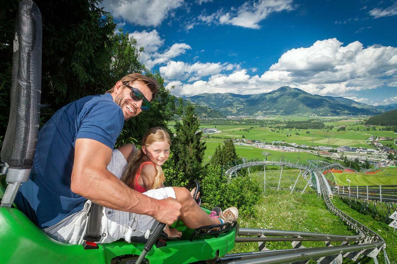 Alpinresort Kaprun 1 Luaran gambar