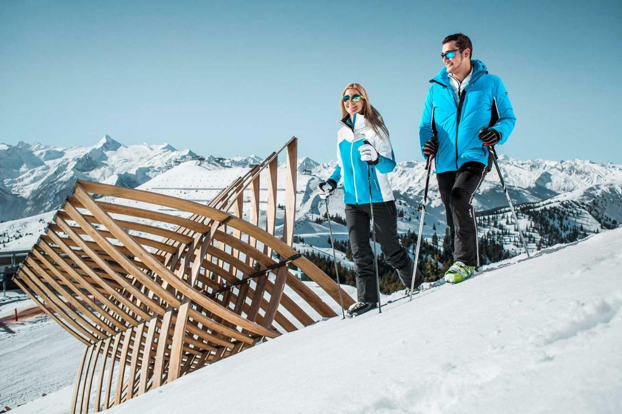 Alpinresort Kaprun 1 Luaran gambar