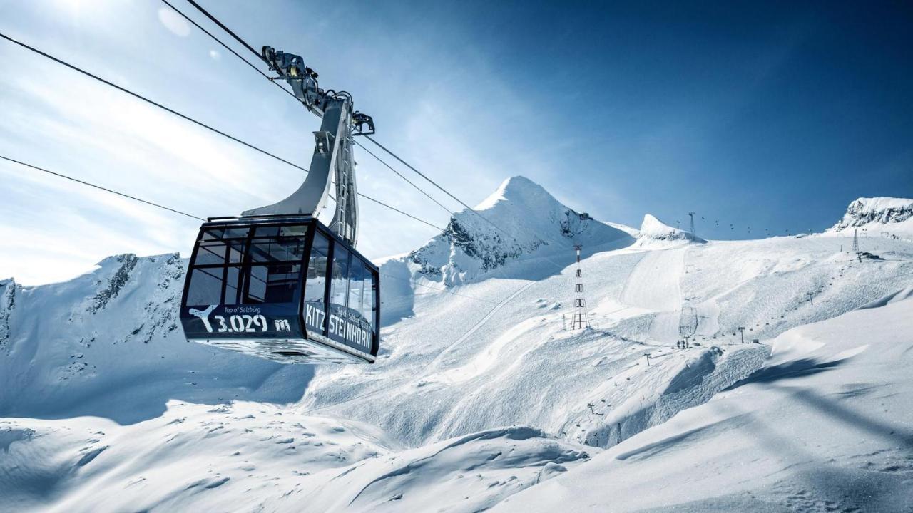 Alpinresort Kaprun 1 Luaran gambar